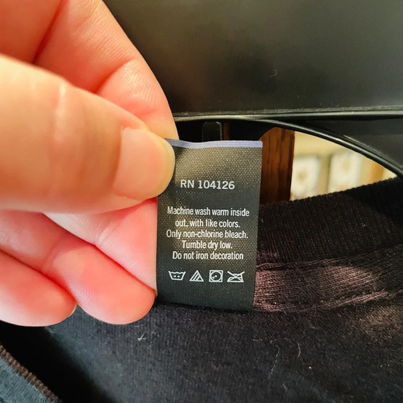 Stan Lee face silhouette unisex short sleeve tee Marvel Comics SZ M black white - Picture 5 of 6